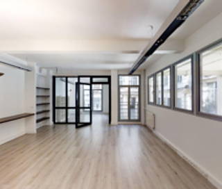 Espace indépendant 105 m² 20 postes Coworking Rue Martel Paris 75010 - photo 2